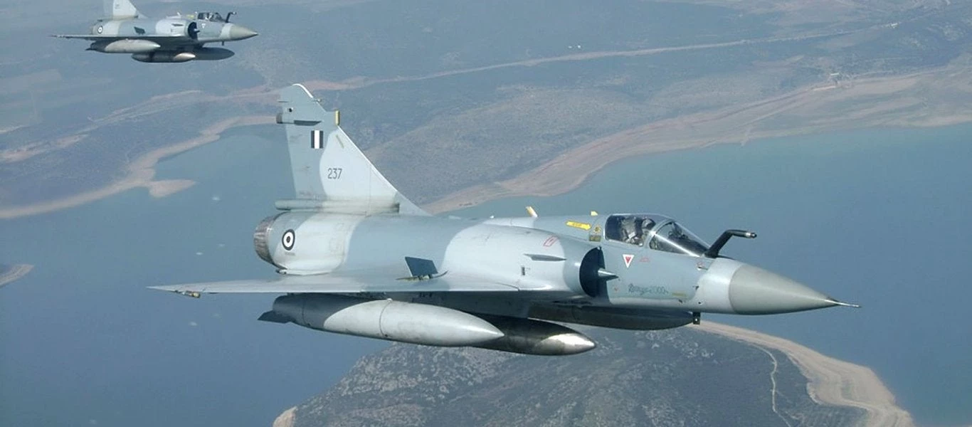 Υπεγράφη πρόγραμμα αμυντικής συνεργασίας Ελλάδας-Ισραήλ